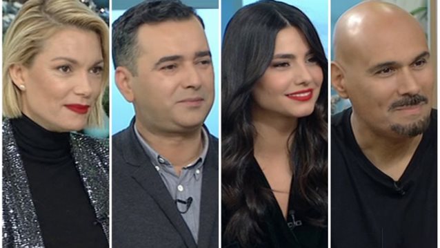 Καγιά | Μπράτης | Παπαγεωργίου | Σκουλός: Οι stars του GNTM μιλούν για τις φιναλίστ λίγο πριν τον μεγάλο τελικό