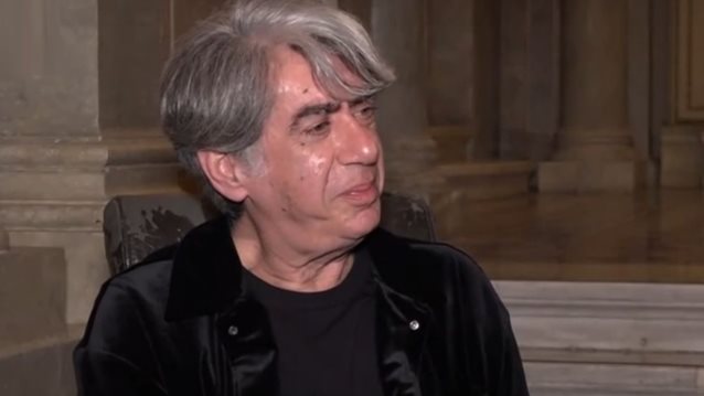 Κώστας Μπερικόπουλος: &#39;Αυτό μας έφερε κοντά με τη Χαρούλα Αλεξίου&quot;