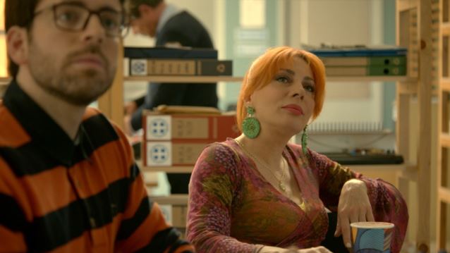 IQ 160 | Η Πηνελόπη επιστρέφει στην ενεργό δράση αλλά ο Τηλέμαχος μπαίνει στο στόχαστρό της!