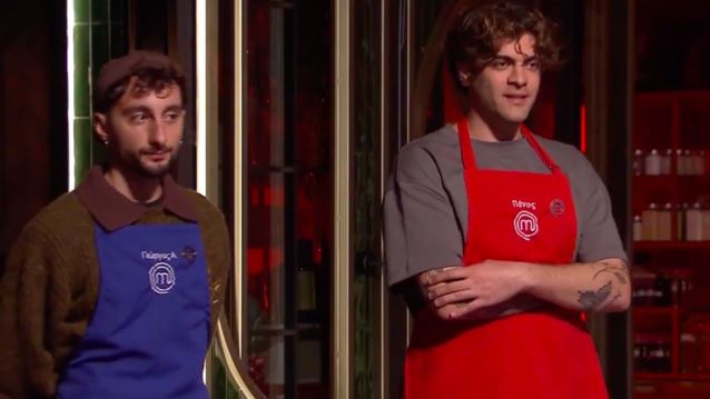 MasterChef | Αυτή η μπριγάδα νίκησε στην πρώτη αναμέτρηση - Ποιοι παίκτες θα αγωνιστούν για την παραμονή τους