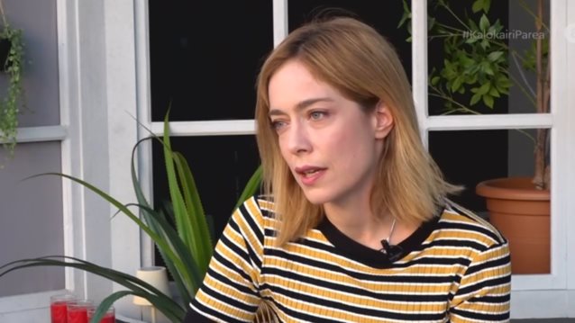 Ντάνη Γιαννακοπούλου: &quot;Το ψέμα που κόστισε περισσότερο ήταν στην προσωπική μου ζωή&quot;