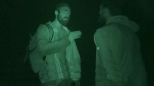 Survivor: Στα «μαχαίρια» Ηλίας &amp; Χάρης: Βρισιές ανάμεσα στους παίκτες!