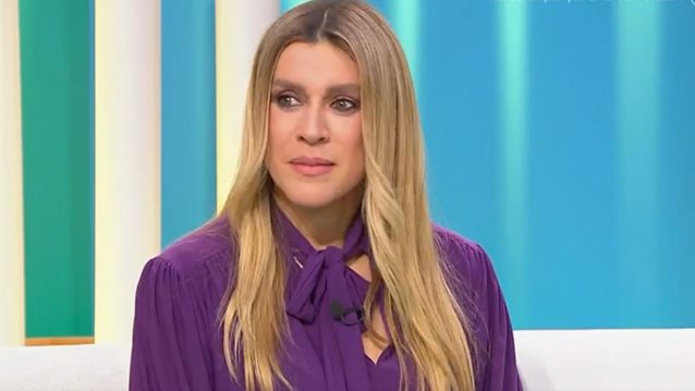 H Έρρικα Πρεζεράκου συγκινεί για την απώλεια της ανιψιάς της: &quot;Δεν αισθάνθηκα απογοήτευση όταν δεν έγινε το θαύμα. Αισθάνθηκα ότι ό,τι ήταν δυνατόν να γίνει, είχε γίνει&quot;