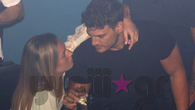 Κατερίνα Δαλάκα &amp; Δημήτρης Φιντιρίκος: Είναι αχώριστοι! Η κοινή δημόσια εμφάνιση μετά την επανασύνδεση