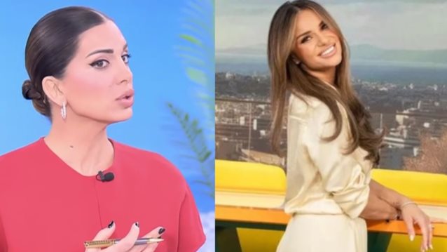 Σταματίνα Τσιμτσιλή: "Θα μου φαινόταν πολύ περίεργο να επιστρέψει για να κάνει την τραγουδίστρια"