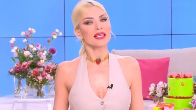 Η Κατερίνα Καινούργιου απάντησε στον Δημήτρη Ουγγαρέζο: &quot;Χθες βγήκαμε πρώτοι, δεν είναι ανάγκη να τσακωνόμαστε&quot;