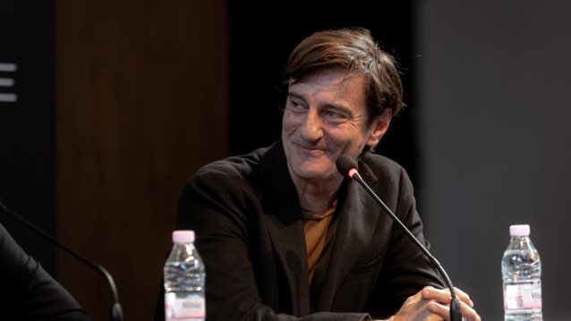 Με αυτόν τον καλεσμένο κάνει πρεμιέρα ο Θοδωρής Κουτσογιαννόπουλος