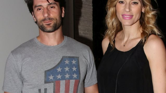 Ζέτα Δούκα: Η νυχτερινή έξοδος, 2 μήνες μετά τη γέννηση της κόρης της: Φωτογραφίες