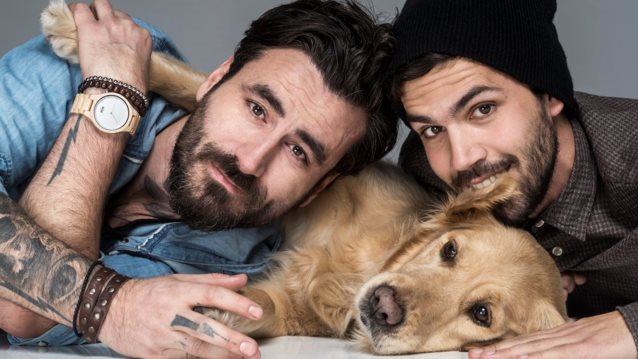 Ο Γιώργος Λέντζας αποχαιρετά τη Μόλυ: &quot;Το πιο καλό σκυλί του κόσμου...&quot;