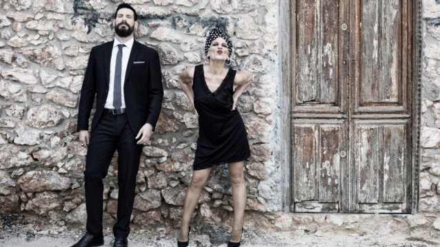 Ο Κατάδεσμος | Έρχεται στο θέατρο Μουσούρη με την Χρύσα Ρώπα και τον Θανάση Πατριαρχέα