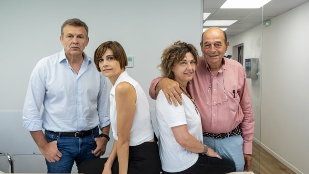 "MEGA REUNION" | Η νέα σειρά podcast του Mega