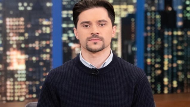 Αλέξανδρος Πονομάροβ: "Από την πρώτη ημέρα είπαμε στους συγγενείς μου να έρθουν στην Ελλάδα. Έμειναν εθελοντικά στην Ουκρανία για να πολεμήσουν"