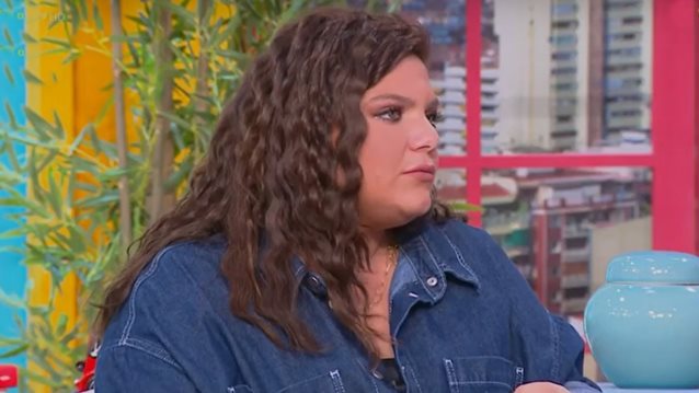 Δανάη Μπάρκα: &quot;Κλήθηκα να επιλέξω ανάμεσα σε δυο παραστάσεις, είναι παλιακό αυτό&quot;