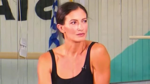 Μάρα Δαρμουσλή: &quot;Δεν υπήρχε επικοινωνία στον πρώτο γάμο - Αναγνωρίζεις τι έχεις παντρευτεί τη στιγμή που χωρίζεις&quot;