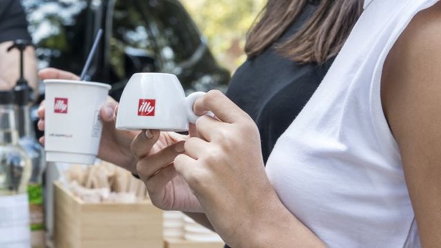 #cupsidedown | Ο καφές άλλαξε ... οπτική γωνία και μάς χάρισε το καλύτερο ξεκίνημα στην ημέρα μας