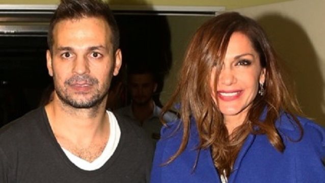 Δέσποινα Βανδή &amp; Ντέμης Νικολαΐδης 
: Όλες οι φορές που είδαμε στα social media μέρη του υπέροχου σπιτιού τους