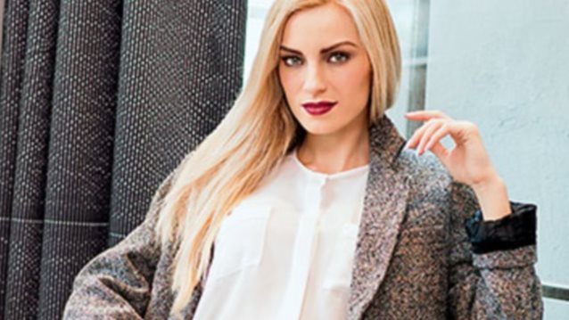 Τζούλια Νόβα | Δημοσίευσε την πρώτη φωτογραφία με τον νέο της σύντροφο