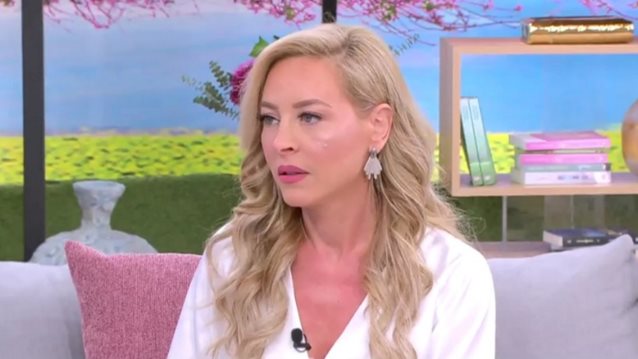 Φαίη Ξυλά για Πέτρο Φιλιππίδη: &quot;Για μένα δεν υπάρχει ό,τι καλό και αν έχει κάνει. Δε μου λέει τίποτα το ταλέντο του&quot;