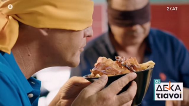 Γιάννης Πιτταράς και Γιώργος Γρηγοριάδης ως "Δεκατιανοί" στον ΣΚΑΪ | Δείτε το τρέιλερ