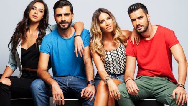 Έλα Στη Θέση Μου: Αυτός είναι ο star που μπαίνει στο καστ της κορυφαίας σειράς του Alpha!