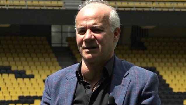 Γιώργος Μητσικώστας για τους "Ράδιο Αρβύλα": "Μου λείπει ο Καλυβάτσης και το έχω πει και στον Αντώνη"