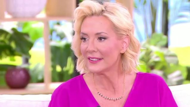 Μαρία Νικόλτσιου: "Μέσα σε 22 μήνες έκανα και τον γιο μου και την κόρη μου - Έγκυος, λεχώνα, μαμά, λεχώνα"