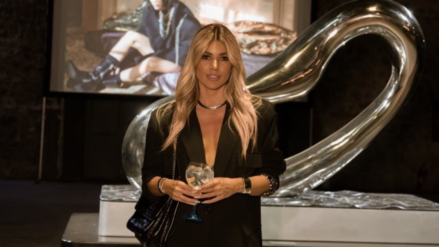 MINAS UNCHAINED | Ο διάσημος οίκος design γιόρτασε με Bombay Sapphire cocktails τη νέα σελίδα στην ιστορία του