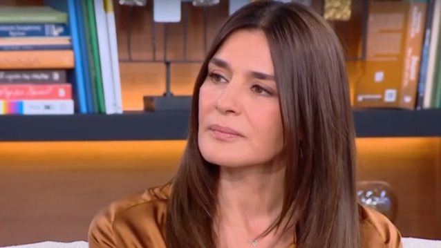 Μαρία Ναυπλιώτου: &quot;Ήταν πάρα πολύ δύσκολα χρόνια - Με βοήθησε να διαχειριστώ το πένθος και την οδύνη&quot;