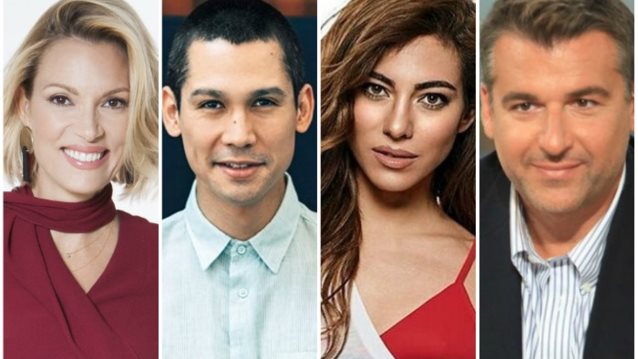 #HappyFathersDay : Οι τρυφερές αναρτήσεις των Ελλήνων Celebrities για τη Γιορτή του Πατέρα