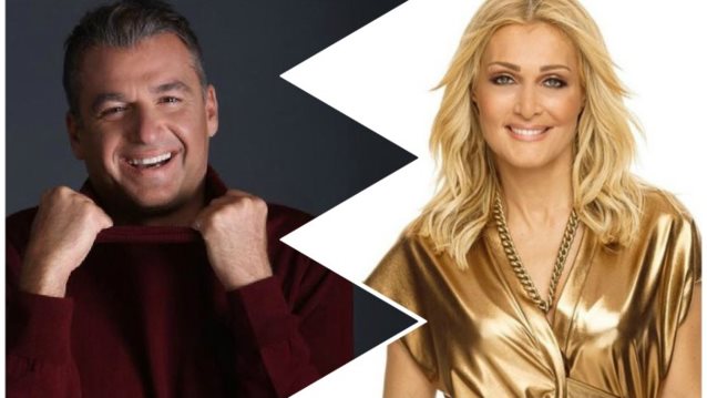 Γιώργος Λιάγκας | Νατάσα Θεοδωρίδου: Μένουν δίπλα και δεν λένε ούτε καλημέρα! Οι αποκαλύψεις on air