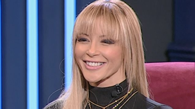 Εβίτα Χουντάλα: Η sexy χορεύτρια που «τρέλανε» με το στριπτίζ της τον Διονύση Σαββόπουλο