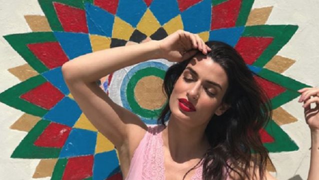 Τόνια Σωτηροπούλου: Έγινε νονά μαζί με τον Γιώργο Χρανιώτη