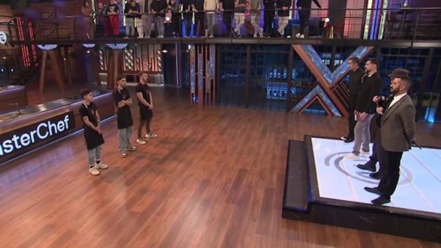 "MasterChef": Ποιος παίκτης αποχώρησε από τον διαγωνισμό