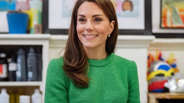 Kate Middleton 
: Πιο κομψή από ποτέ με το φθινοπωρινό χρωματικό συνδυασμό που θα αντιγράψουμε ASAP
