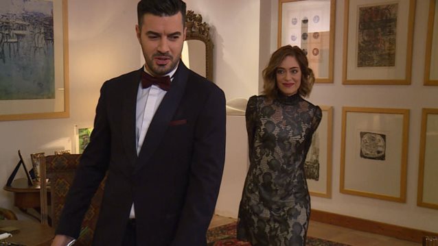 Έλα στη Θέση μου: Νέες εξελίξεις: Απελπισμένος ο Αχιλλέας ζητάει τη βοήθεια της Αιμιλίας!