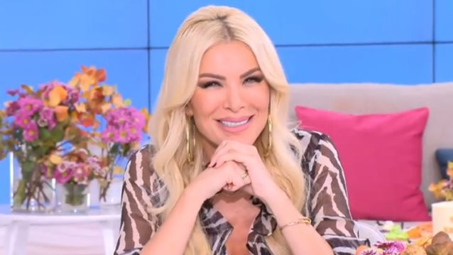 Κατερίνα Καινούργιου για Νίκο Μουτσινά: "Εάν δεν ήταν εκείνος δεν θα ήμουν εδώ - Ακόμα και αν με στεναχωρήσει κάτι, το ξεπερνάω"