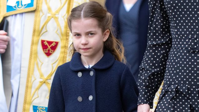 Πριγκίπισσα Charlotte | Γιατί δεν της επιτρέπεται να έχει καλύτερη φίλη