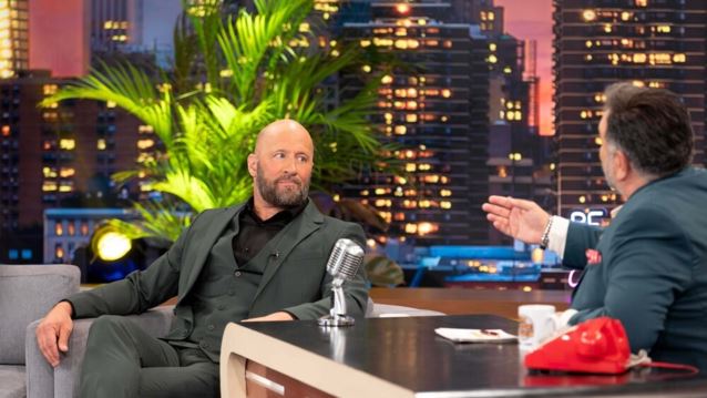 Σοκάρει ο Λαέρτης Μαλκότσης: "Πέρασα ένα πρόσθιο έμφραγμα - Γονάτισα στον δρόμο"