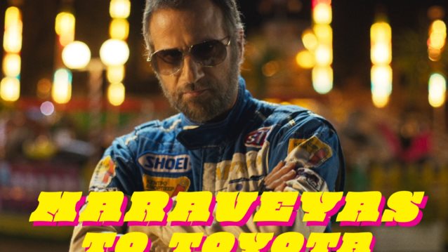 Ο Κωστής Μαραβέγιας μας ταξιδεύει στο δικό του &quot;PORTOFINO&quot;