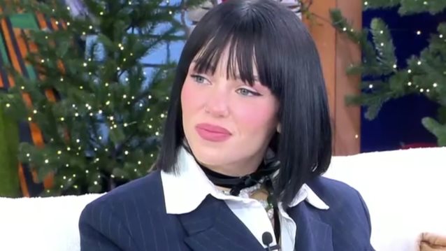 Συγκινήθηκε η Marseaux στη Ναταλία Γερμανού: "Ήμασταν περίεργα με τον πατέρα μου..."