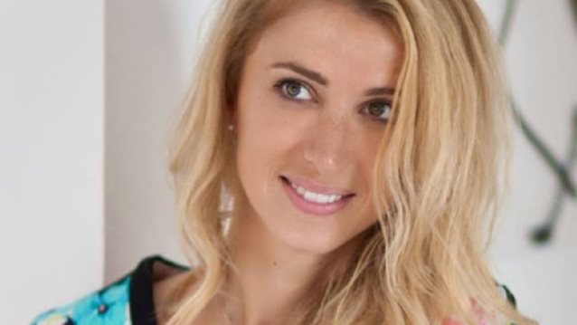 Μυρτώ Κάζη: Μαμά για δεύτερη φορά!