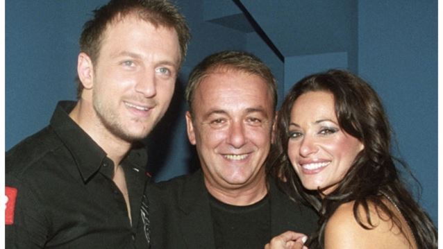 Ο Κώστας Καραφώτης μιλά για τον έρωτά του με την Μάρω Λύτρα 20 χρόνια μετά