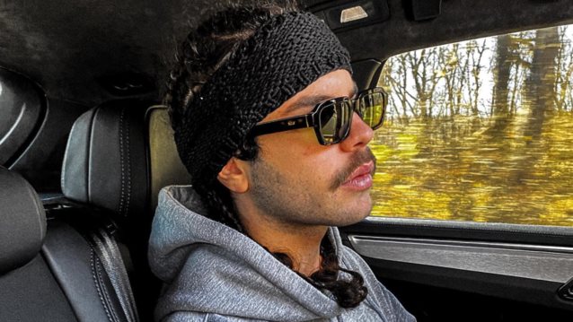 Ο Άγγελος Λάτσιος εξομολογείται: &quot;Μου χάρισαν άλλη μία ανάμνηση πολύ ξεχωριστή που θα μου μείνει για πάντα αξέχαστη&quot;