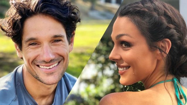 Πανος Βλαχος | Ιωαννα Τριανταφυλλιδου: Κοινες διακοπες στους Παξους! Τα εντυπωσιακα στιγμιοτυπα &amp; το αφοπλιστικο σχολιο