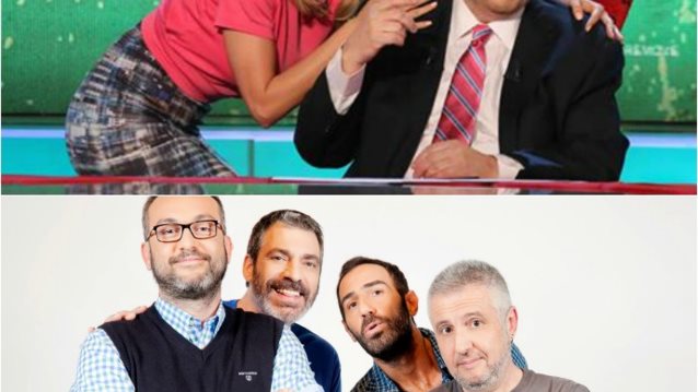 Η Μάχη Της AGB
 
: Τι νούμερα έκανε το «Ράδιο Αρβύλα» και το «ΟΛΑ»;