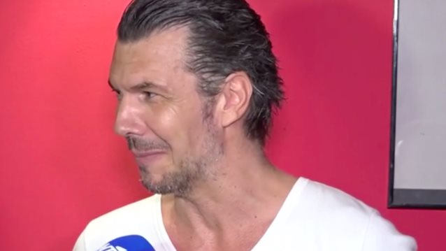 Ιωάννης Παπαζήσης: &quot;Είμαι ερωτευμένος με την Αναστασία Παντούση&quot;