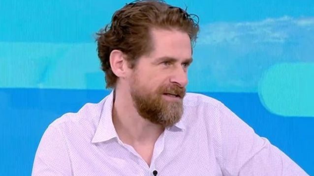 Ο Δημήτρης Λάλος για το φινάλε του &quot;Σασμού&quot;: &quot;Το τελευταίο επεισόδιο θα έχει κόκκινο χρώμα&quot;