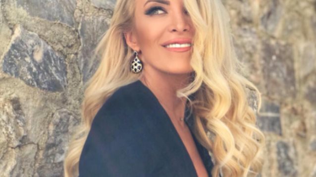 Κατερίνα Καινούργιου: Το «μπράβο» στην Οικονομάκου &amp; η δήλωση on air για τη μέρα του γάμου της