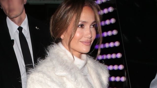 Jennifer Lopez: "Σε ευχαριστώ που είσαι πάντα εκεί για εμένα"