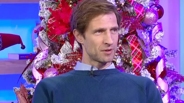 Μάξιμος Μουμούρης: &quot;Ξέραμε ότι λείπουμε ο ένας στον άλλον και όταν τελειώσει αυτό θα είμαστε και πάλι μαζί&quot;